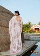 Classy Party Wear Silk Designer Saree for Online Sales by Fashion Nation