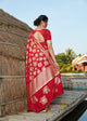 Shaadi Party Wear Silk Designer Saree - Fashion Nation