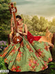 Celebrations Special Floral Party Lehenga for Online Sales by Fashion Nation