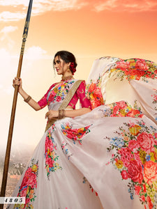 Festival Wear Digital Print Fancy Lehenga for Online Sales by Fashion Nation