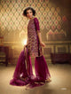 Engagement Wear Designer Gharara Suit for Online Sales by Fashion Nation