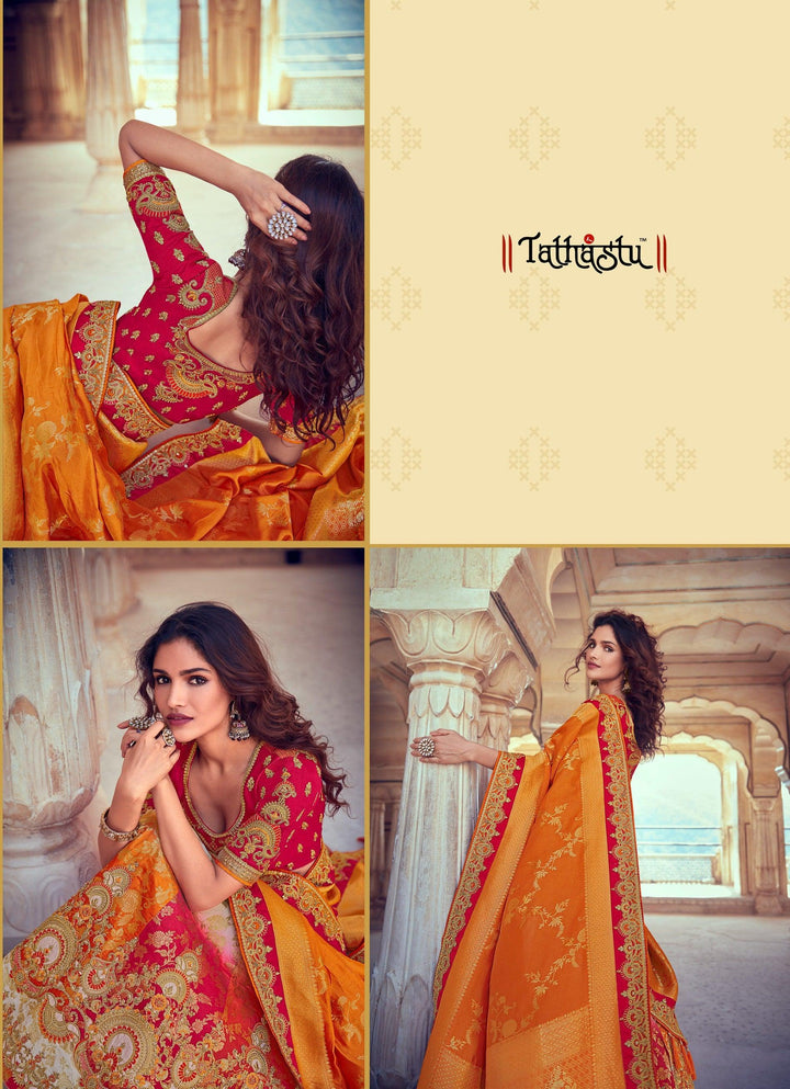 Sangeet Party Wear Designer Lehenga Choli - Fashion Nation