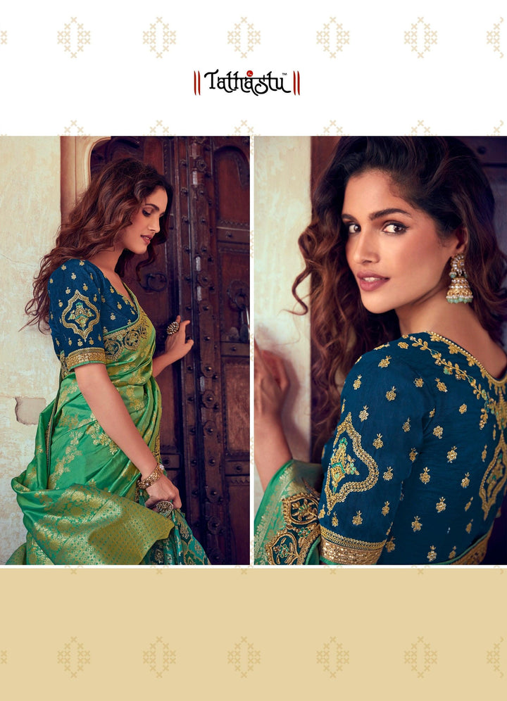 Party Wear Designer Lehenga Choli - Fashion Nation