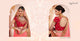 Dressy Nakkashi Bridal NAK5082 Shaded Pink Satin Silk Lehenga Choli - Fashion Nation