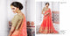 Gorgeous NAK5088 Bridal Peach Beige Handloom Silk Net Lehenga Choli - Fashion Nation