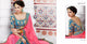 Latest NAK5091 Bridal Morpeach Peach Satin Silk Chiffon Lehenga Choli - Fashion Nation