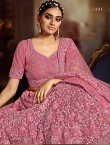 Bachelorette Functions Wear Designer Lehenga Choli for Online Sales by Fashion Nation