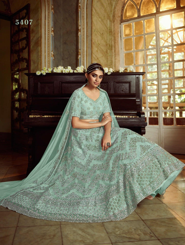 All Occasion Wear Designer Lehenga Choli - Fashion Nation