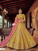 Latest Bridal Marriage Wear Designer Lehenga Choli - Fashion Nation