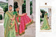 Mehndi Functions Wear Patan Patola Silk Saree at Best Prices by FashionNation