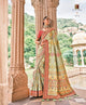 Shaadi Functions Wear Bandhej Patola Silk Saree by Fashion Nation