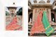 Party Functions Wear Bandhej Patola Silk Saree at Best Prices by FashionNation
