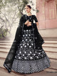 Cocktail Party Wear Designer Lehenga Choli by Fashion Nation