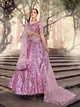Afternoon Party Designer Sangeet Special Lehenga Choli by Fashion Nation
