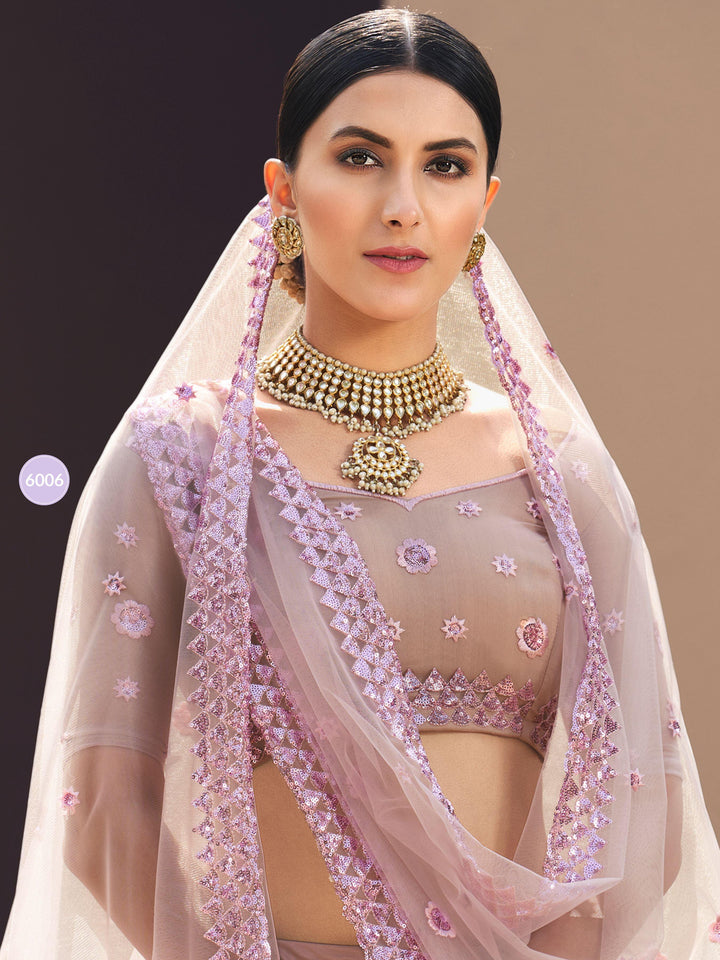 Evening Party Wear Designer Lehenga Choli - Fashion Nation