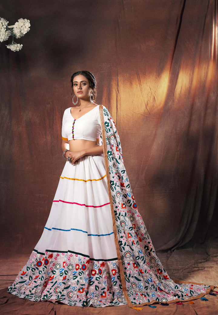 All Occasion Wear Designer Lehenga Choli - Fashion Nation