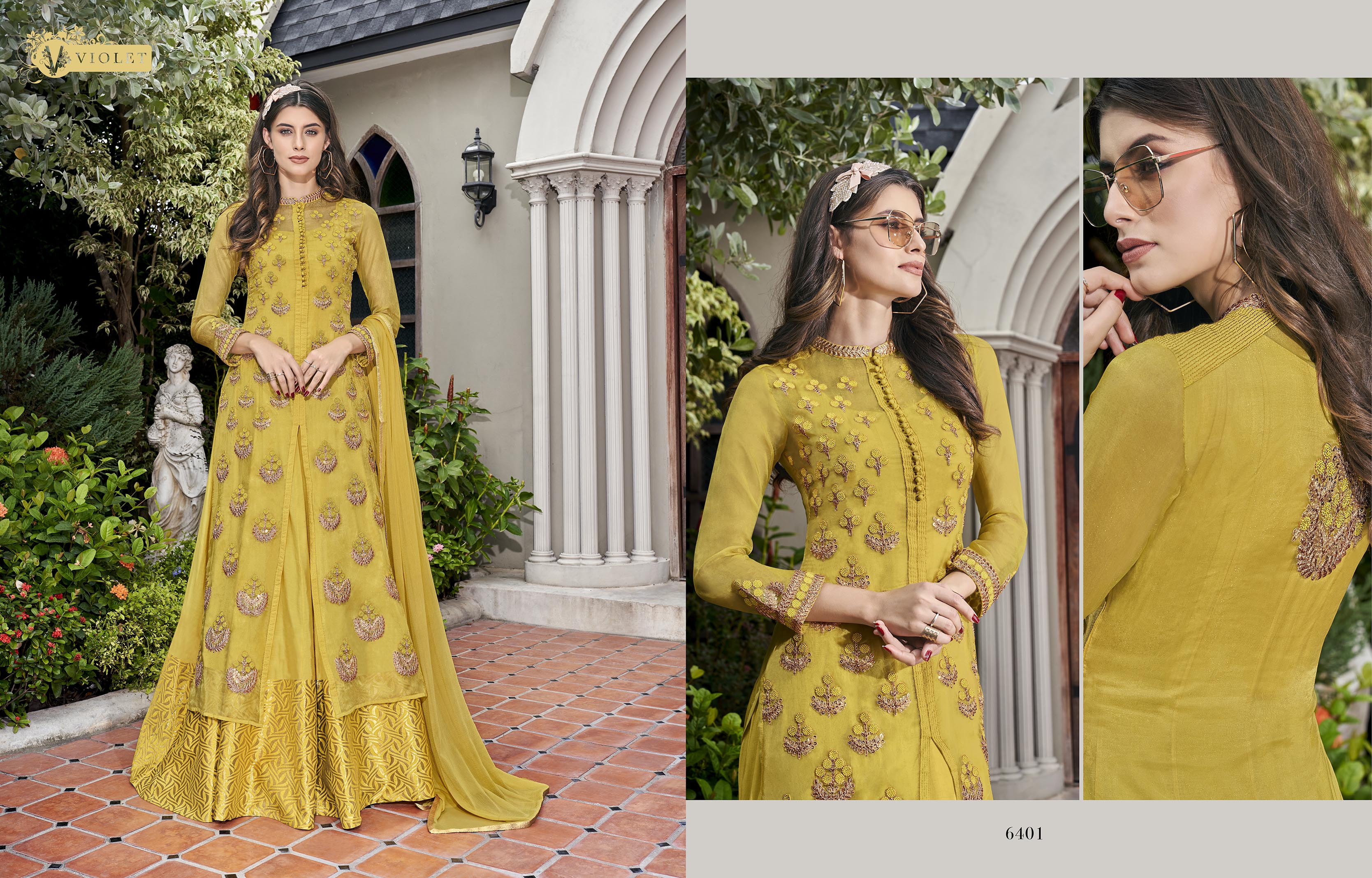 Fashion Model Gold Dress Woman Full Length Portrait In Golden Yellow Long  Gown On White Stock Photo  Download Image Now  iStock