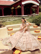 Engagement Wear Designer Lehenga Choli for Online Sales by FashionNation