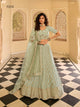 Afternoon Party Wear Designer Lehenga Choli by Fashion Nation