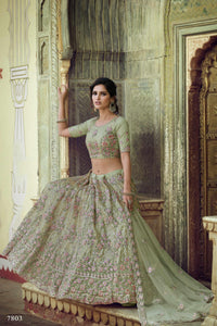 Bachelorette Party Wear Lehenga Choli for Online Sales by FashionNation