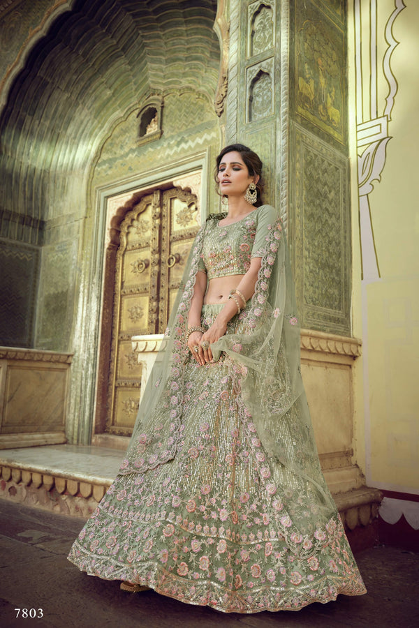 Bachelorette Party Wear Lehenga Choli - Fashion Nation