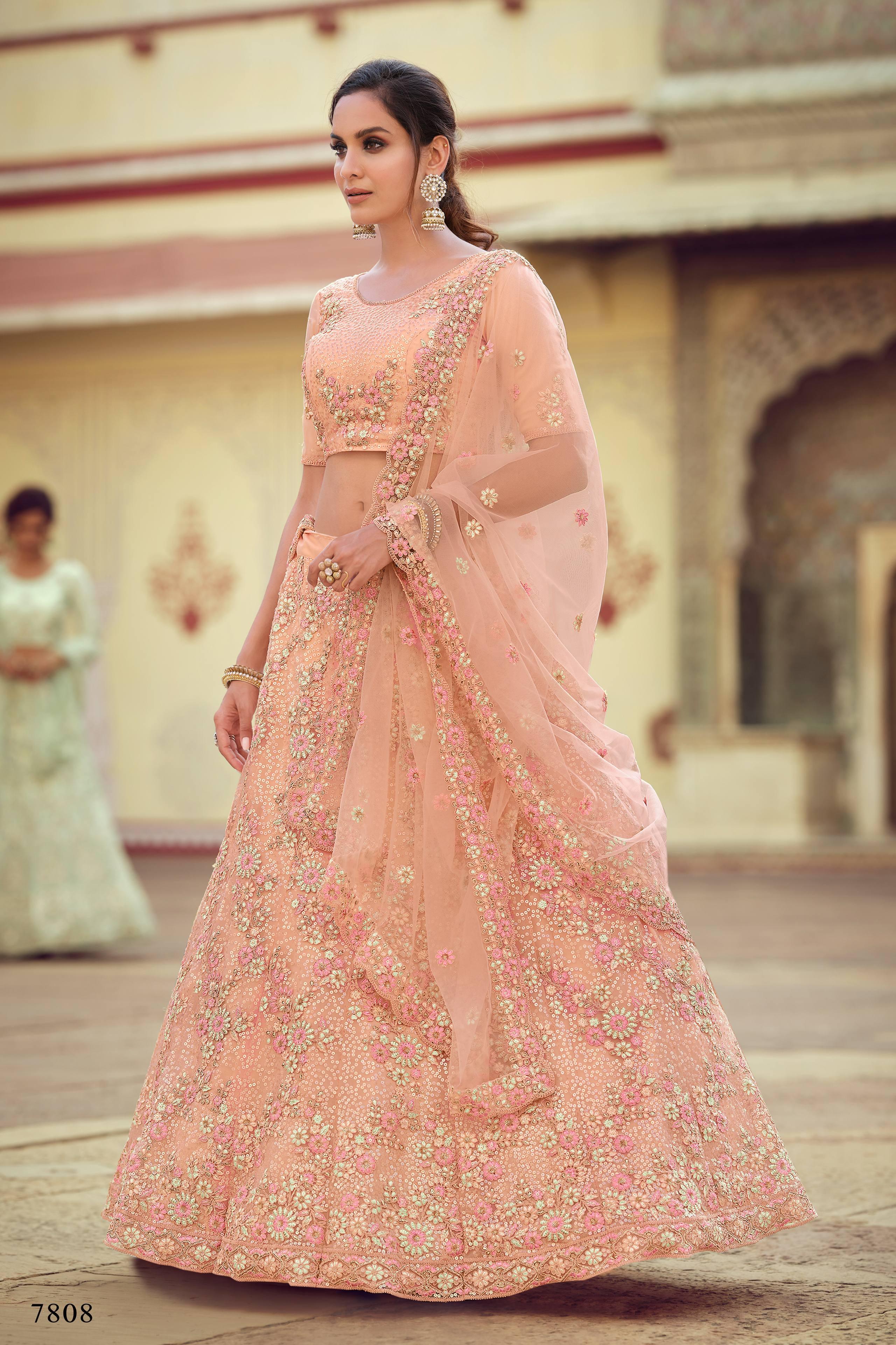 Mind blowing Lehenga Collections from Studio 149 Fashion! | Fashionworldhub