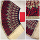 Designer 88 Bollywood Inspired Multicoloured Silk Beige Net Lehenga Choli - Fashion Nation