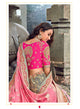 Indian ROY90661 Designer Grey Pink Silk Lehenga Choli - Fashion Nation