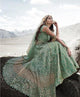 Stylish Indo Western Gown Lehenga Skirt at Cheapest Prices by Fashion Nation