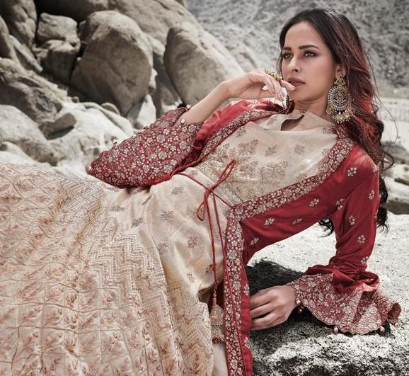 Buy Indo Western Jacket Dresses  Online Indo Western Jacket  Bollywood  Indo Western Jacket Dresses