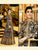 Fashionable SF6132 Bollywood Inspired Black Multicoloured Silk Anarkali Gown - Fashion Nation