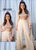 Nushrat Bharucha KF3581 Bollywood Inspired Cream White Silk Palazzo Suit with Jacket - Fashion Nation