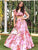 KF3665 Alia Bhatt Bollywood Inspired Pink Multicoloured Silk Lehenga Choli - Fashion Nation