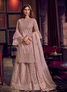 Shaadi Party Wear Sharara Suit at Cheapest Prices by Fashion Nation
