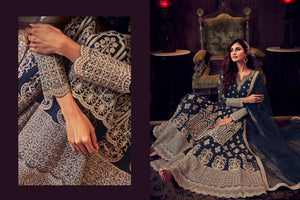 Evening Party Designer Sharara Suit for Online Sales by Fashion Nation