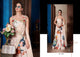 Indo Western Designer Readymade Gown for Online Sales by Fashion Nation