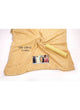 Celebrity Fashion KF3837 Bollywood Inspired Beige Silk Georgette Saree - Fashion Nation