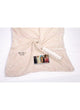 Celebrity Wear KF3836 Bollywood Inspired White Silk Georgette Saree - Fashion Nation