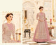 Great Buy VEE002D Designer Beige Net Anarkali Lehenga - Fashion Nation