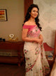 Divyanka Tripathi BT155 Bollywood Inspired Multicoloured Nylon Net Saree - Fashion Nation