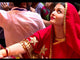 Aishwarya Rai Bachchan BT157 Bollywood Inspired Georgette Red Saree - Fashion Nation