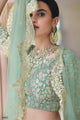 Cocktail Wear Designer Lehenga Set