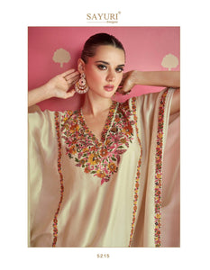 Engagement Party Wear Kaftan Suit