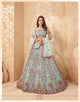 Engagement Wear Designer Lehenga Choli
