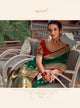 Sangeet Wear Silk Paithani Weaving Saree