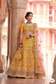 Haldi Function Wear Lehenga Choli