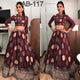 Shilpa Shetty BT169 Bollnywood Inspired Maroon Silk Lehenga Choli - Fashion Nation