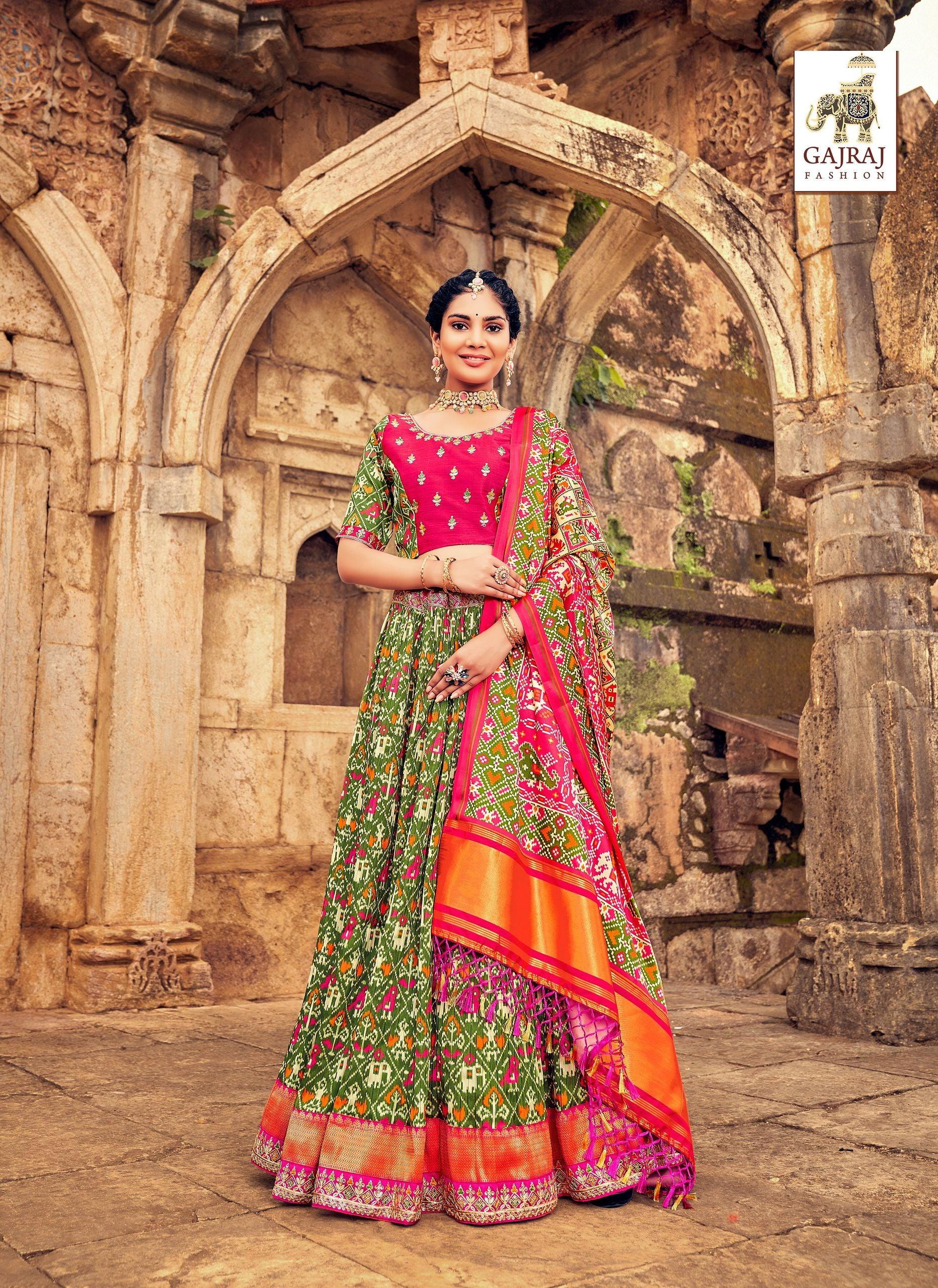 Long Dress Indian Silk – B,med Lifestyle
