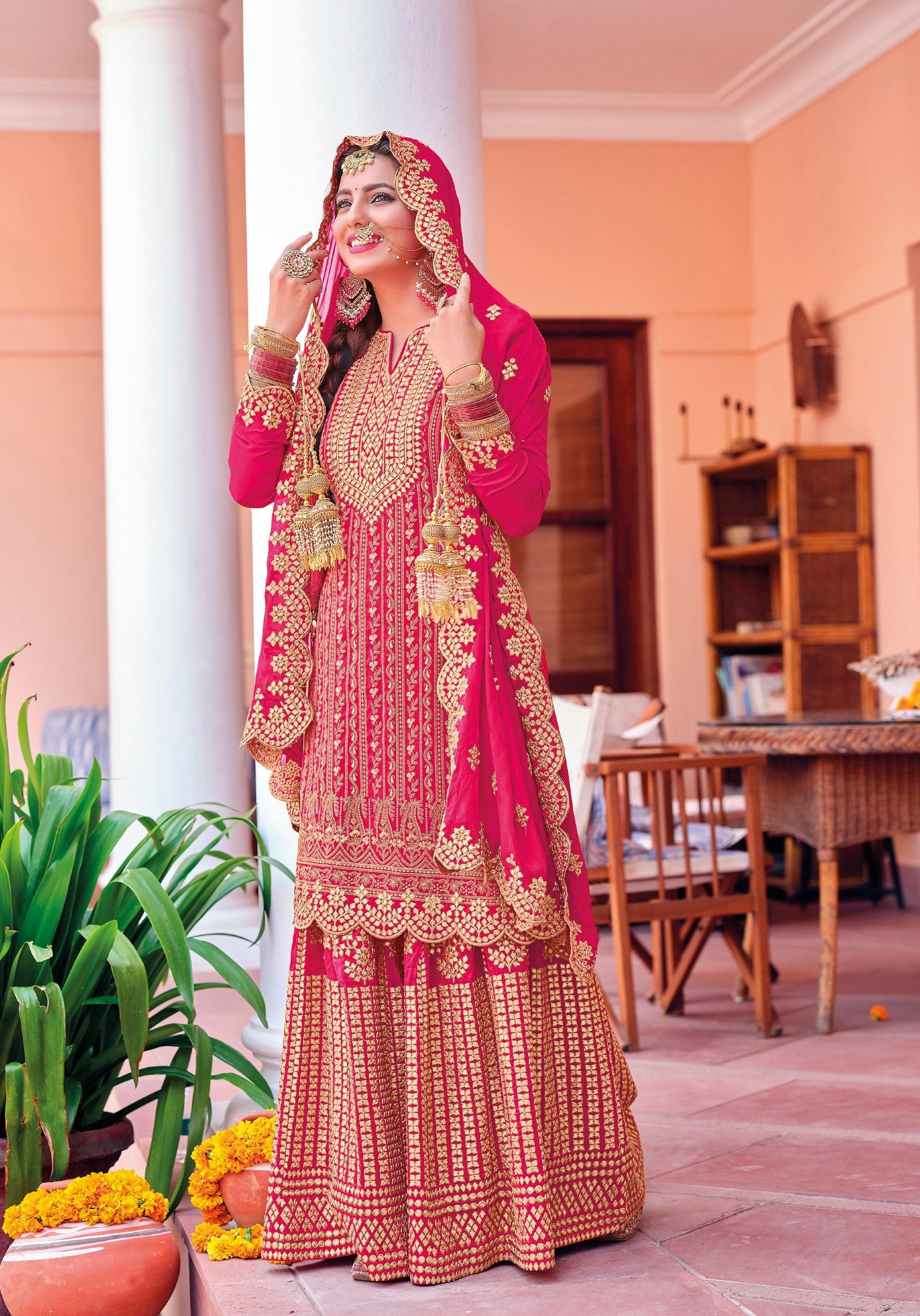 Eid Dress • Anaya Designer Studio | Sarees, Gowns And Lehenga Choli
