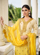 Haldi Special Designer Salwar Suit